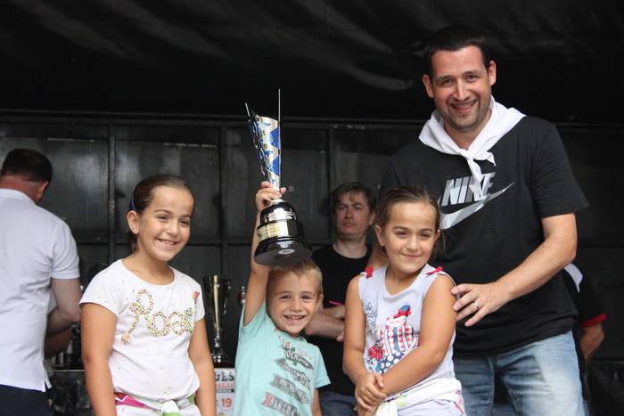 Su gozotan igaro dute goiza  41 1503153375782