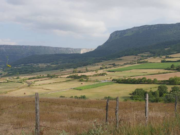 Tertangatik Delikarako paisaia