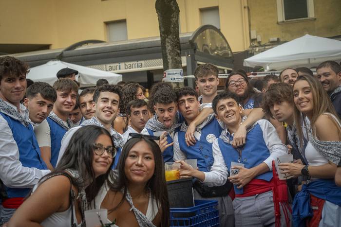 Arratsalde frenetikoa Laudio 95 1756498958048