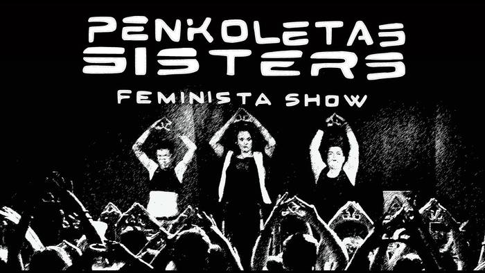 "Penkoletas sisters" show feminista