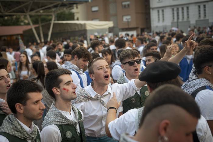 Arratsalde frenetikoa Laudio 88 1756498935345