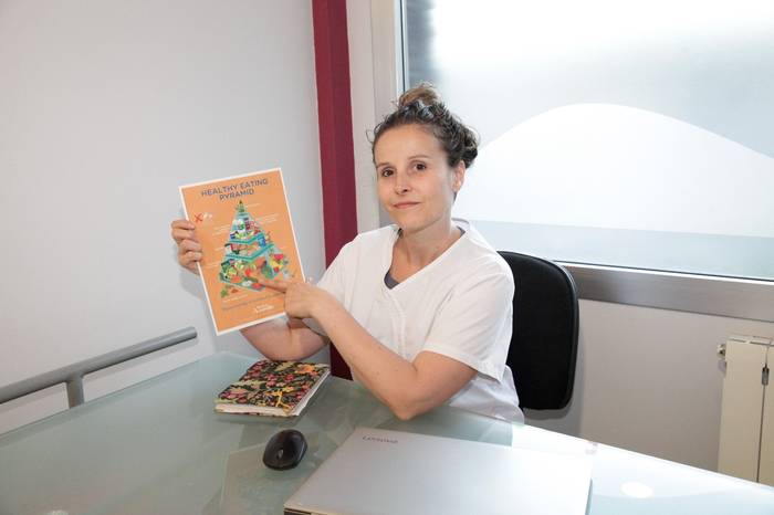 “Osasuna eta elikadura, ikuspegi feministatik” zikloa 3 gai eta saio barne hartzeko prest