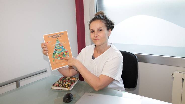 “Osasuna eta elikadura, ikuspegi feministatik” zikloa 3 gai eta saio barne hartzeko prest