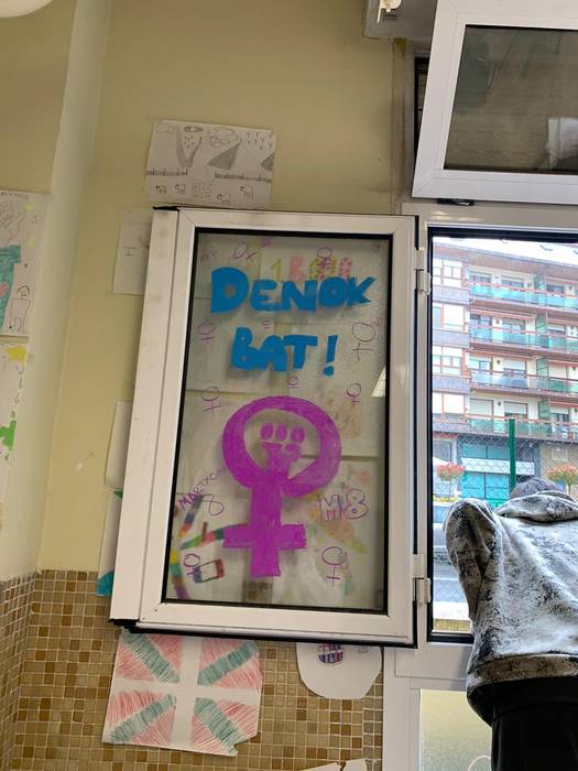 Mosaiko erroldoia egin dute  18 1773143892180