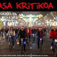 Masa kritikoa