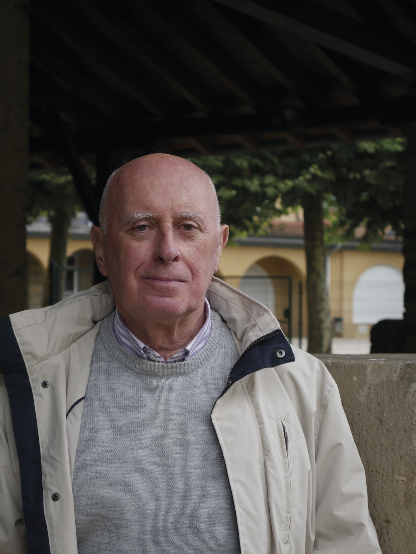 “Frontoia hezigune bat da niretzat, elkarbizitzarako lekua, eta gure nortasunaren  adierazle bat”