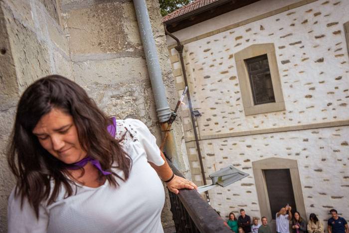 Hasi dira Aiarako Jaiak, eta 17 1777055291453