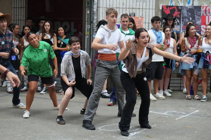 Joko eta kontzertu artean am 15 1755522944120