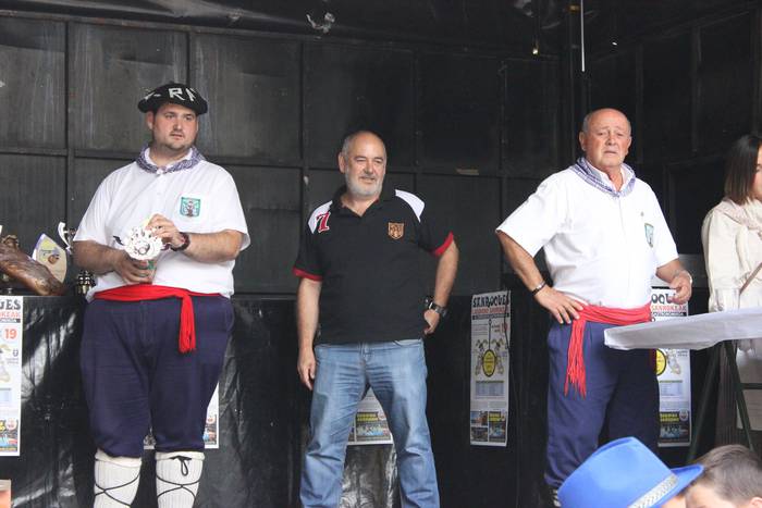 Su gozotan igaro dute goiza  21 1503153170253