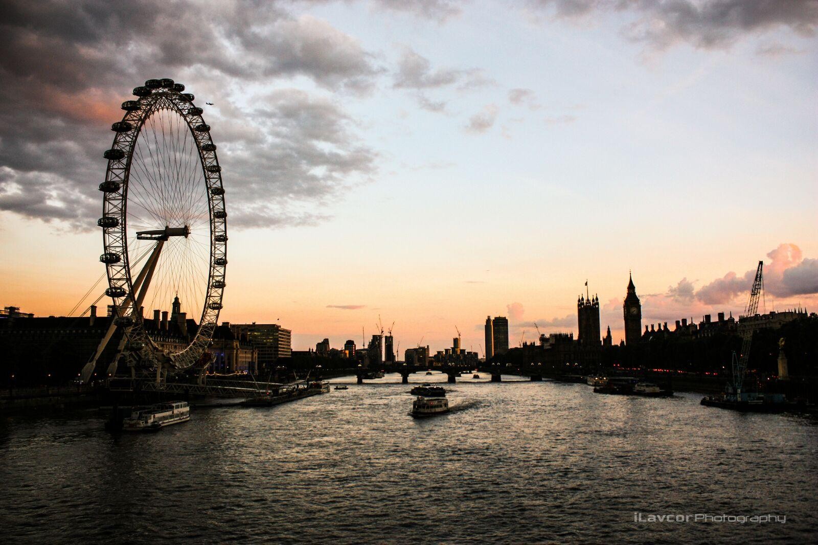London Eye