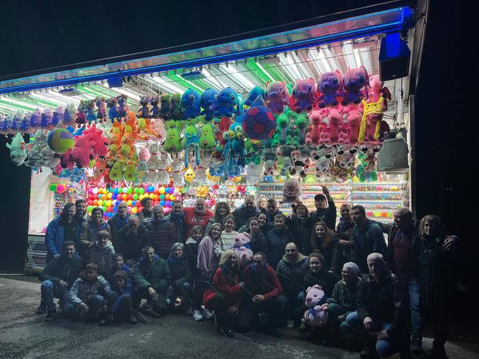 Herri giroan ospatu dituzte  24 1762718754024