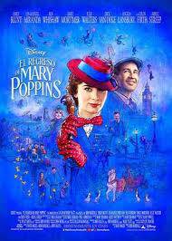 "El regreso de Mary Poppins"
