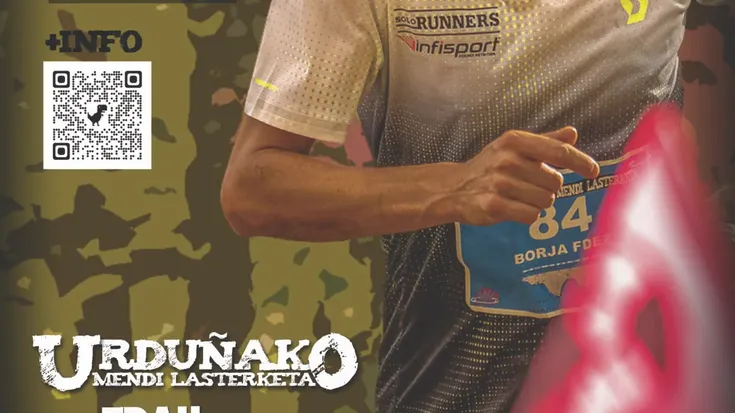 Urduñako Mendi Lasterketa