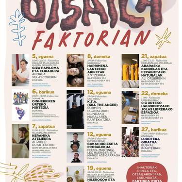 Oinherriren urteko mintegia