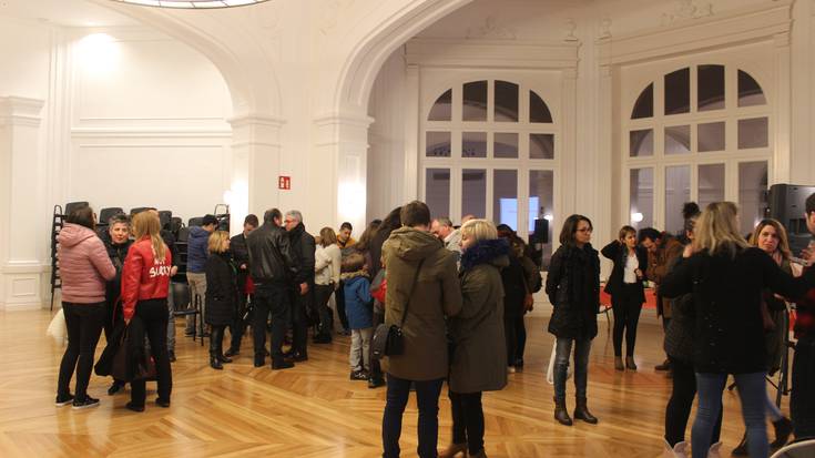 Iluntzek eta Haitzulok irabazi dute Laudioko Pintxo Lehiaketa