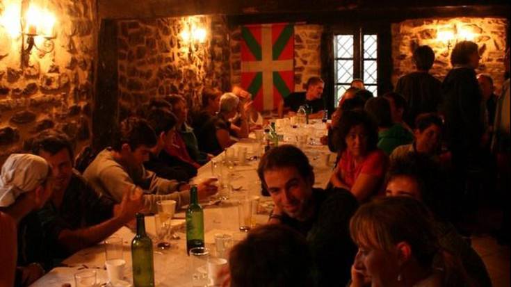 ARGAZKI BILDUMA: Euskal jaia Baranbion