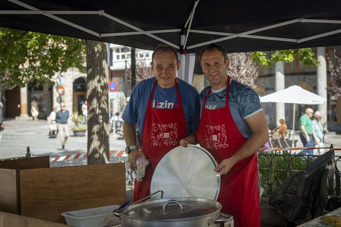 Koroatze jaien erritmora ema 21 1757162192164