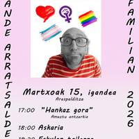 Igande arratsaldeak familian