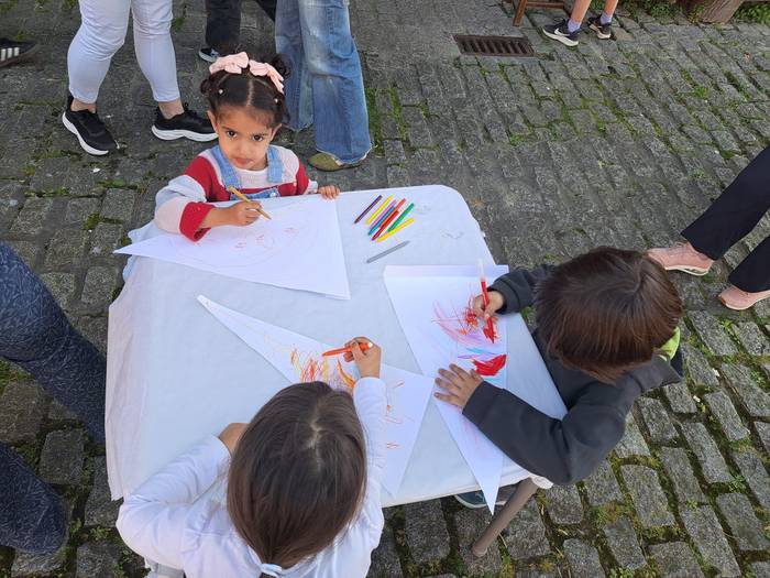 Areta apaindu zuten atzo Kor 14 1774390110621