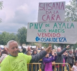 Ni ez naiz traidorea