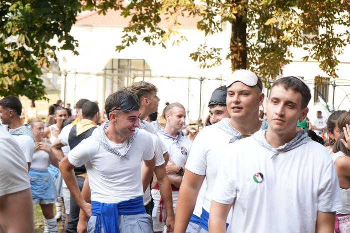 Kuadrillak arduratu dira San 26 1755424306083