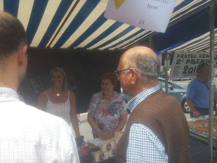 San Isidro Azokak jende ugar 5 1494851323927