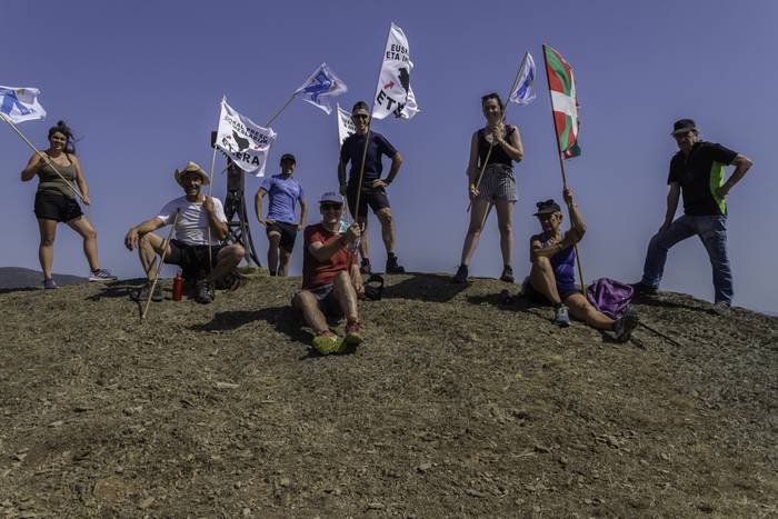 Goikoganera ibilaldia egin d 12 1596441104867