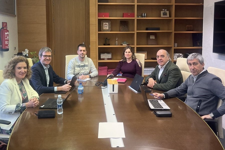 Gaueko arreta indartuko du Amurrioko etxebizitza komunitarioak hemendik aurrera