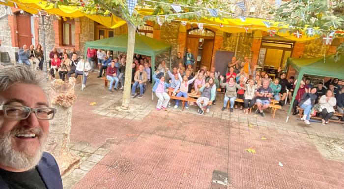 Bi eguneko festa egin dute A 67 1758574761710