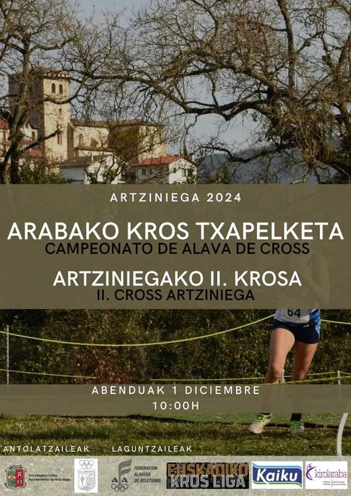 Artziniegako II. Krosa