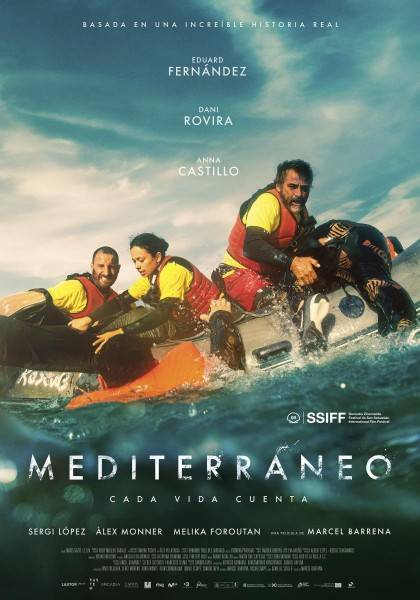 Zinema: Mediterraneo