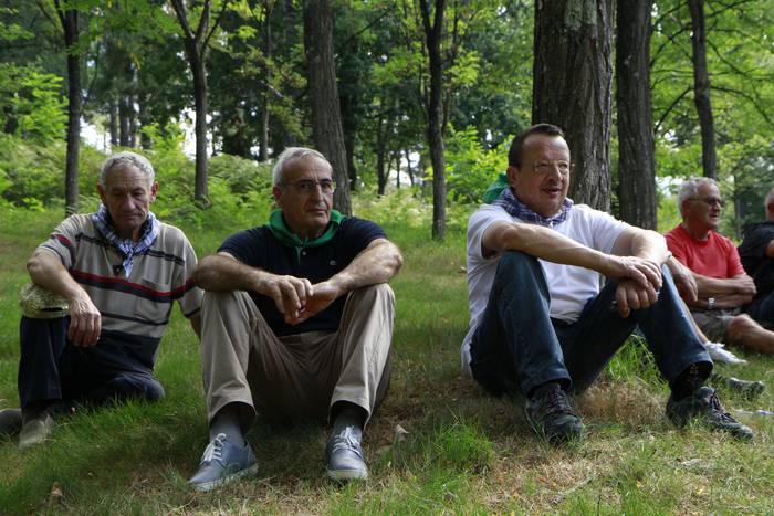 Eguraldia lagun, San Rokeko  10 1502907067825