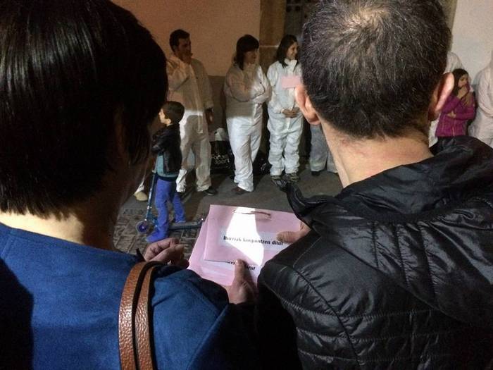 Asteburuan jarraitu zuten Ma 30 1489574318153