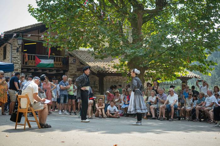 San Rokeko zelaiak bilakatu  67 1755350558654