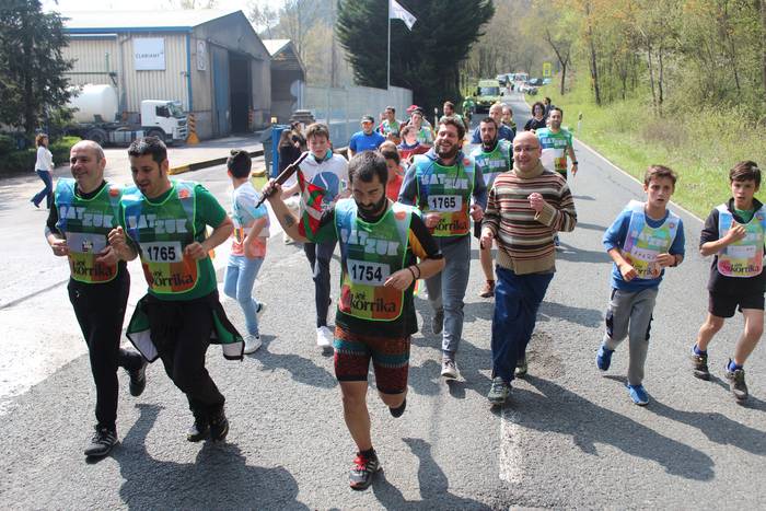 ARGAZKI GALERIA: Euskarak, a 87 1491498995697