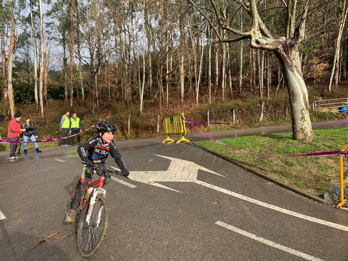 Zirkuitu gogorra izan zuten  38 1768228092725