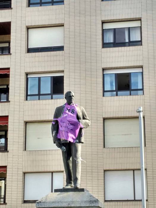 Greba feministaren goizeko t 116 1520519463911