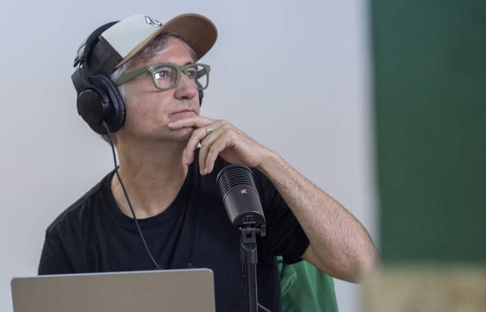 "Hirigintzaz eta arkitekturaz hitz egitea bizitzaz hitz egitea da"