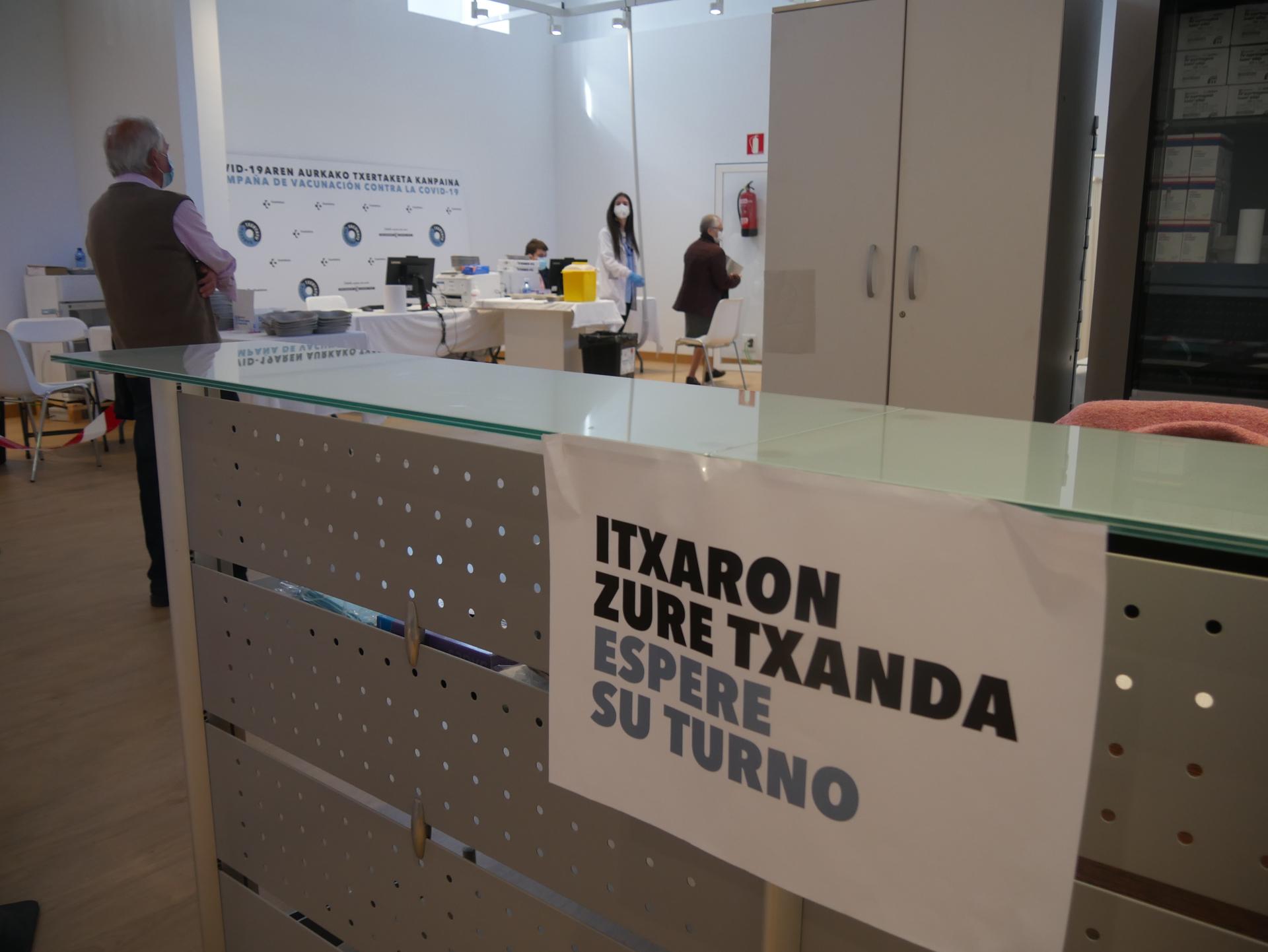 Koronabirusaren 134 positibo egon dira Aiaraldean azken lau egunetan, 53 Laudion