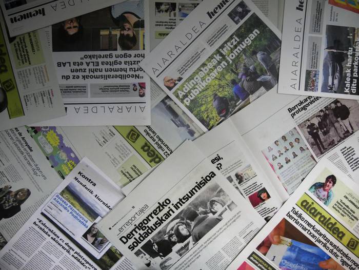 Aiaraldea Komunikabideak bilera irekia egingo du datorren maiatzaren 25ean, herritarren ekarpenak eta kritikak jasotzeko