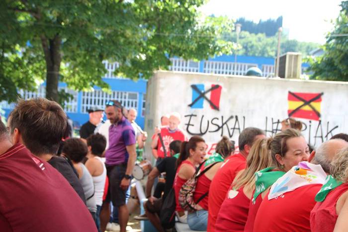 Aretako Jaiak gaur bukatuko  30 1501140876988