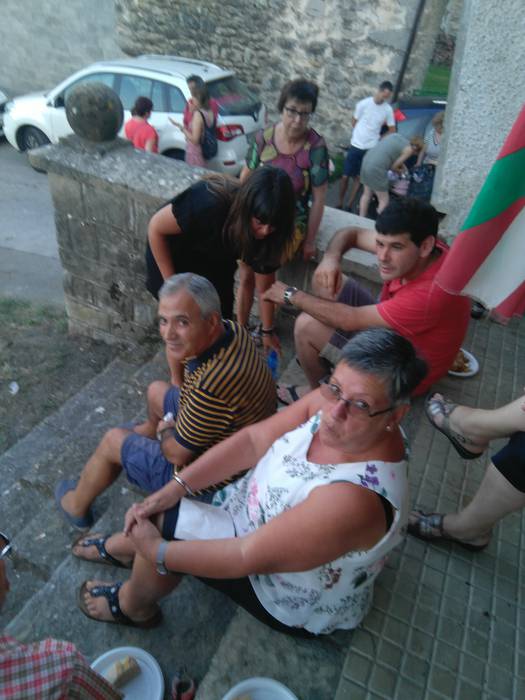 Santa Marina ospatzeko hainb 12 1500532517767