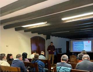 Euskal nekazaritza sektorean belaunaldien arteko erreleborako estrategiaren inguruko jardunaldiak