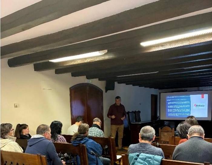 Euskal nekazaritza sektorean belaunaldien arteko erreleborako estrategiaren inguruko jardunaldiak