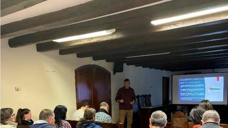 Euskal nekazaritza sektorean belaunaldien arteko erreleborako estrategiaren inguruko jardunaldiak