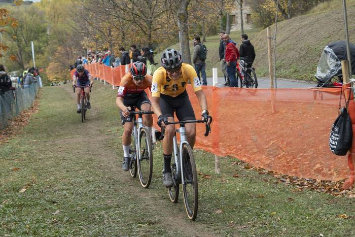 Lucia Gonzalezek eta Kevin S 40 1762015274605