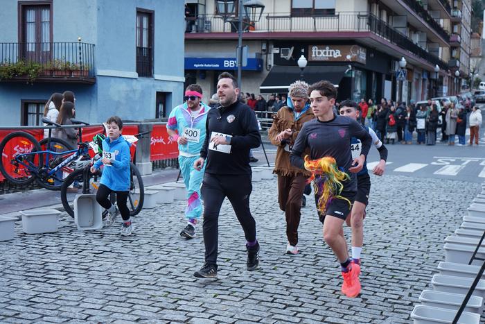 400 kirolarik parte hartu zu 81 1767282769849