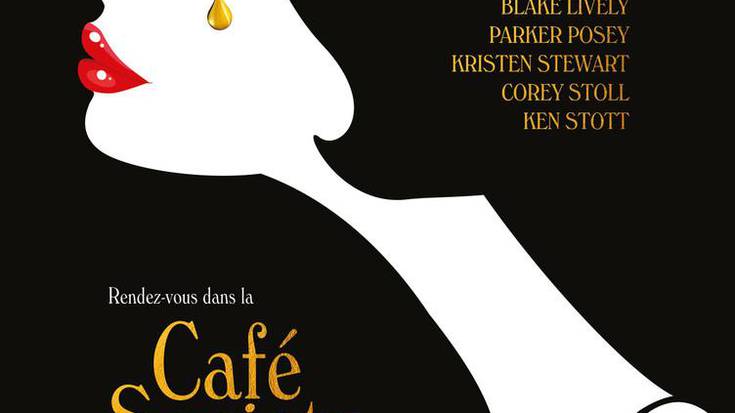 "Café Society" 