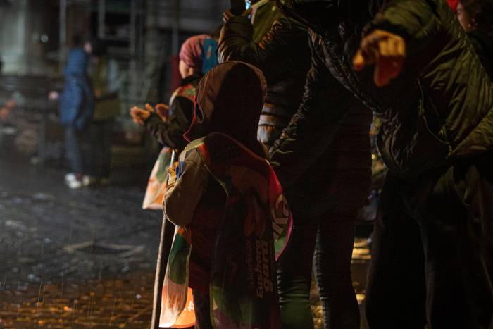 Burgosetik sartu da Korrika  10 1774594747002