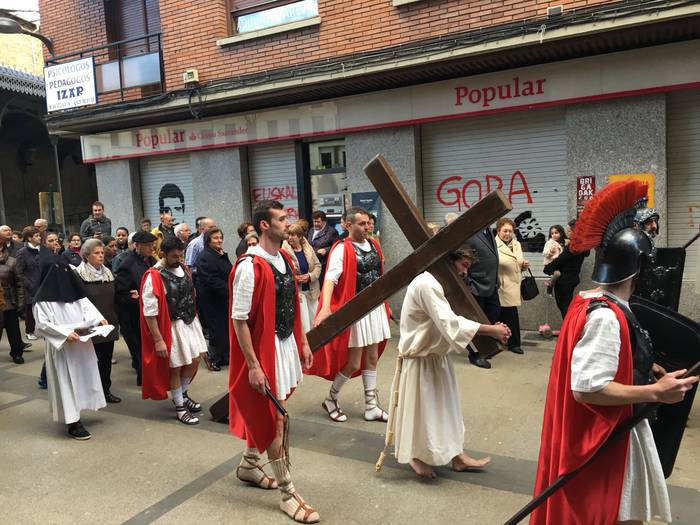 Ostegun Santua Laudion